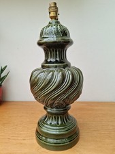 Large vintage green for sale  SOUTHAMPTON