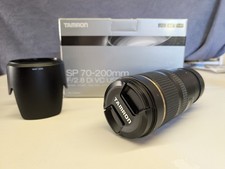 canon tamron 18 270 usato  L Aquila