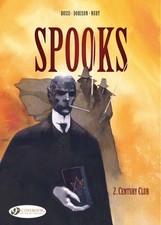 Spooks tome century d'occasion  France