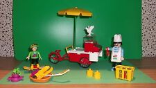 Playmobil hot dog gebraucht kaufen  Fredersdorf-Vogelsdorf