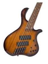 ESP E-II CR-5 MS baixo elétrico 5 cordas 2017 2 tons Sunburst com estojo rígido comprar usado  Enviando para Brazil