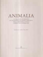 Animalia. taccuino disegni usato  Italia