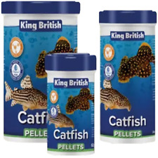 Catfish pellets king for sale  TONBRIDGE
