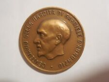 Piccola medaglia gabriele usato  San Casciano in Val di Pesa