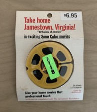 Super 8mm jamestown for sale  West Orange