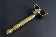 Ancien rasoir grelot d'occasion  Sauveterre-de-Comminges