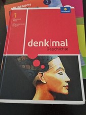 Denkmal geschichte differenzie gebraucht kaufen  Billigheim-Ingenh., Birkwlr., Eschbach