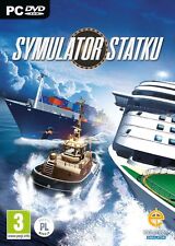 EUROPEJSKI SYMULATOR STATKU PL PC - Polish Release  na sprzedaż  PL