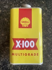 Vintage shell multi for sale  LINCOLN