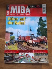 Miba spezial güter gebraucht kaufen  Petersaurach
