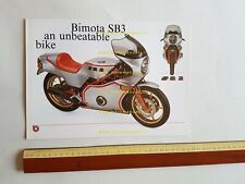 Bimota sb3 1979 usato  Segrate