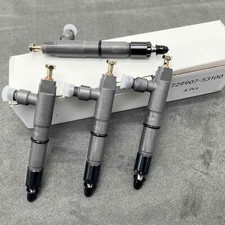 4pcs fuel injector d'occasion  Expédié en Belgium