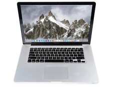 Apple MacBook Pro (15" 2012) 2.6 GHz i7 | 8GB de RAM | SSD 1TB | GARANTIA DE 1 ANO comprar usado  Enviando para Brazil