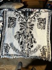 Mexican poncho azteca d'occasion  Expédié en Belgium