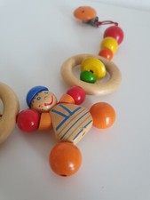 Kinderwagenkette clip halterun gebraucht kaufen  Bamberg