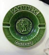 Cendrier liqueur cusenier d'occasion  Ozoir-la-Ferrière