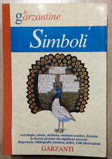 Garzantine simboli garzanti usato  Tradate