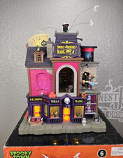 Lemax spooky town for sale  Fort Worth