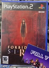 Forbidden Siren SONY PS2 PROMO PRESS VERSION FRANÇAISE. comprar usado  Enviando para Brazil
