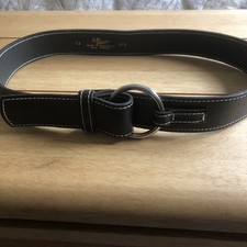 Williams brown leather for sale  SOUTHAMPTON