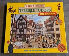 horrible histories jigsaw for sale horrible histories jigsaw for sale YEOVIL