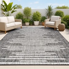 Stripe geometric indoor for sale  Ashford
