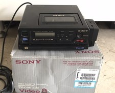 Lecteur vidéo sony d'occasion  Nice-