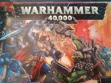 Warhammer 40k miniatures usato  Castrocaro Terme e Terra del Sole