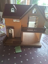 sylvanian lakeside lodge for sale  IPSWICH