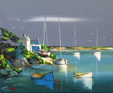 Direct atelier artiste d'occasion  Le Merlerault