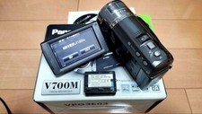 Câmera de Vídeo Filmadora Panasonic HC-V700M Full HD 21x 6.1MP Testada Japão comprar usado  Enviando para Brazil