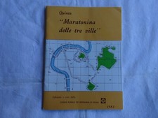 Maratonina delle tre usato  Roma