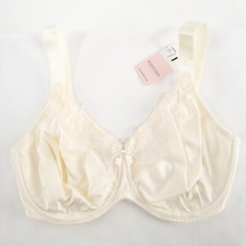 Sutiã Rosa Faia Anita Tremoço 32I Champanhe Underwire Suporte Lateral Sem Almofada NOVO comprar usado  Enviando para Brazil