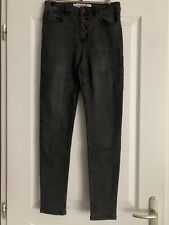 Jeans jennyfer skinny d'occasion  Juziers
