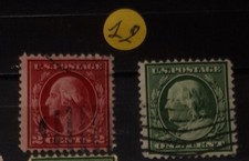 George washington primo usato  Avellino