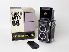 Ricoh auto fotocamera usato  Roma