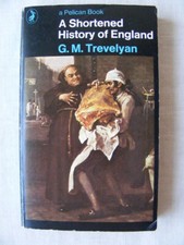 Trevelyan shortened history gebraucht kaufen  Bremen