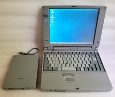 Portable vintage toshiba d'occasion  Paris XVIII