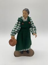 Krippenfigur bäuerin köchin gebraucht kaufen  Buxtehude