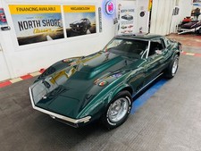 1968 chevrolet corvette for sale  Mundelein