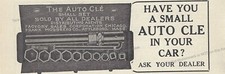 1910 auto cle for sale  Clinton