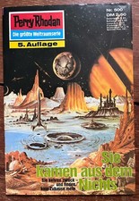 Perry rhodan band gebraucht kaufen  Berlin