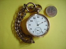 Elgin orologio tasca usato  Reggio Emilia