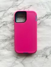 Capa à prova de choque rosa e azul quente 3 em 1 para Apple iPhone 13 Mini/iPhone 12 Mini comprar usado  Enviando para Brazil