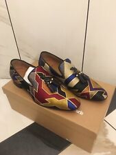 Christian louboutin loafers usato  Venezia