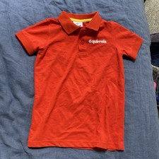 Squirrel scout top for sale  ROSSENDALE