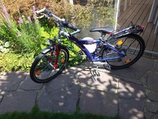 Jungenfahrrad zoll kaum gebraucht kaufen  Monheim