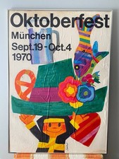 Original vintage poster for sale  Ballston Spa