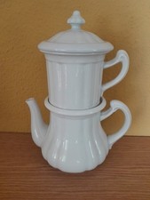 Vintage karlsbader kaffeekanne gebraucht kaufen  Bad Kissingen