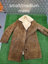 Nurseys vintage sheepskin for sale  CHATHAM